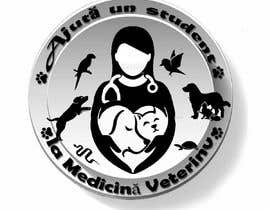 #42 for Veterinary student logo by SamarFarouz