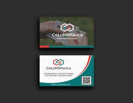 #256 for Design a Business Card for a website by sumaiyasiddique