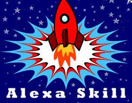 #11 para Logo for an Alexa Skill (Mobile application) por mdhimadroniloy71