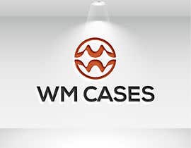 #67 for WM Cases Logo by Creativebd786