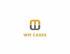 #76 สำหรับ WM Cases Logo โดย innovative190