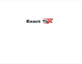 #102 for Logo Design- Exact Tax by dulhanindi