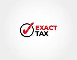 #1 for Logo Design- Exact Tax by Grafika79