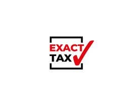#9 para Logo Design- Exact Tax de Grafika79