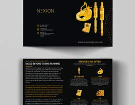 #54 untuk Design a Brochure oleh sarifweb