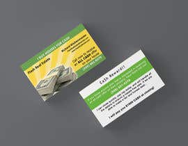 #90 for Business Card for Real Estate by sayanmoin