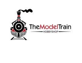 #46 ， Logo Design for Model Train Hobby Shop 来自 flyhy