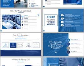 #6 for MS Powerpoint Template by jborgesbarboza