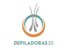#33 pentru Logo Depiladoras de către erikajrh