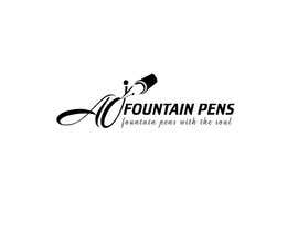 #8 for Create a logo for Fountain Pen by TheCUTStudios