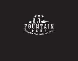 #14 for Create a logo for Fountain Pen by Ibrahema