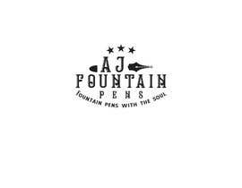 #15 for Create a logo for Fountain Pen by Ibrahema