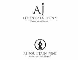 #5 for Create a logo for Fountain Pen by designgale