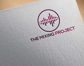 Tb615789님에 의한 Create a Logo for The Mixing Project을(를) 위한 #90