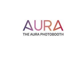 #474 para Logo for my company: The Aura Photobooth de lucyandsoul