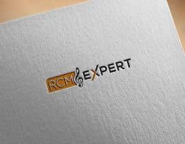 #188 for Design a logo for a website/company containing the words &quot;rcmexpert&quot; by mamun1412