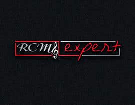 #194 para Design a logo for a website/company containing the words &quot;rcmexpert&quot; de angelana92