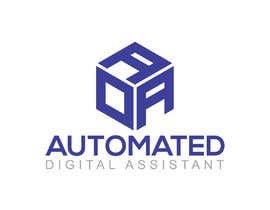 #58 ， Automated Digital Assistant Logo 来自 jamilkamrulhasan