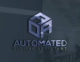 #59 ， Automated Digital Assistant Logo 来自 jamilkamrulhasan