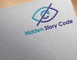 #6 for Graphic for &quot;Hidden Story Code&quot; by Adobenurunnabi