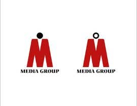 #56 para urgent design for media group logo por dissha