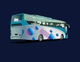 #22 para Bus Paint Design de sachi710