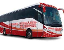 #3 for Bus Paint Design by Aqib0870667