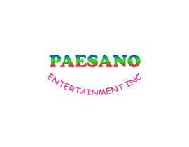 #157 logo for paesano entertainment részére StoimenT által