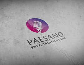#150 for logo for paesano entertainment by samratrajgd