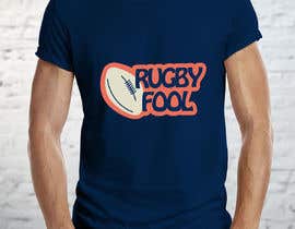 #26 for Logo required for T-Shirt Website - Rugby Fool af BadriaNM
