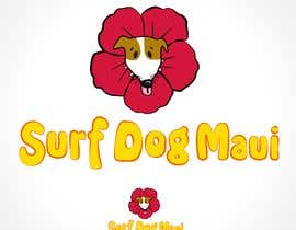 #48 pentru Surf Dog Maui Logo de către hassanahmad93