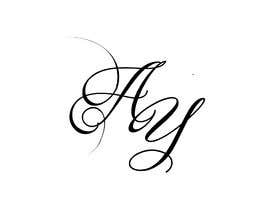 #6 for Calligraphy wedding logo by designgale
