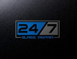 #54 untuk Design a Logo for a glass repair company oleh shahadatmizi
