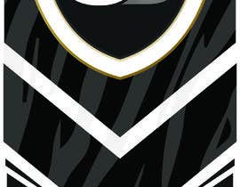 #107 Cricket Bat Logo részére ahsanulmukta által