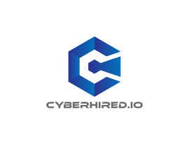 #168 for Design a Logo - cyberhired.io by divyamaven