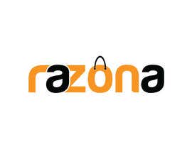 sajusheikh23님에 의한 I need logo for our brand razona.com을(를) 위한 #34