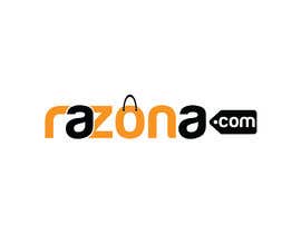 sajusheikh23님에 의한 I need logo for our brand razona.com을(를) 위한 #80
