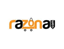 sajusheikh23님에 의한 I need logo for our brand razona.com을(를) 위한 #330
