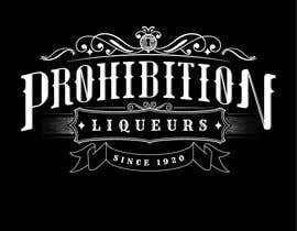#213 para Design a logo for Prohibition por josemb49