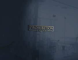 #237 para Design a logo for Prohibition por RabinHossain