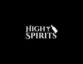 #96 per Design a Logo for High Spirits (a TV show) da thofa9018