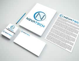 kalart님에 의한 we want to make logo and stationary design of our new company Nevatech을(를) 위한 #18