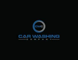 #44 pёr Car Washing Company Logo Design nga DesignExpertsBD