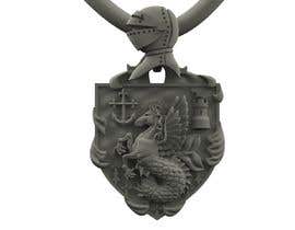 #3 para Coat of Arms Ring de Vadymykh
