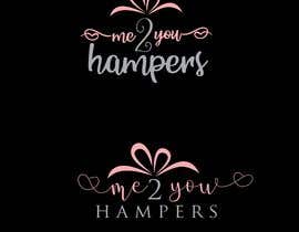 #7 for Logo Design - me 2 you hampers by designgale
