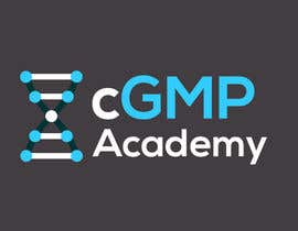 #158 ， cGMP Academy Company Logo Design 来自 mhkm
