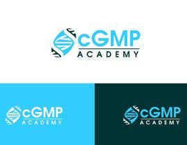 #234 для cGMP Academy Company Logo Design від skaydesigns