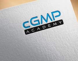 #50 ， cGMP Academy Company Logo Design 来自 mhnazmul05