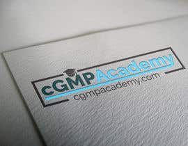 ivanalimic님에 의한 cGMP Academy Company Logo Design을(를) 위한 #2