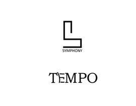 #814 per Design a text based logo for  the brands &quot;Symphony&quot; and &quot;Tempo&quot; da mahfuzbhuiyan473